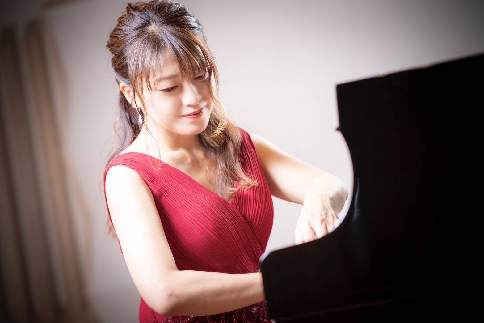 [ピアノ演奏]今村さつき