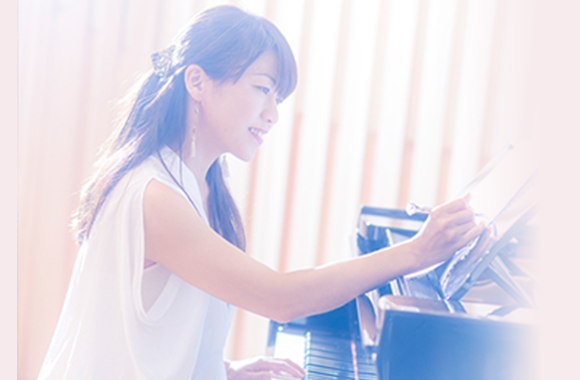 ピアニスト今村さつきさんのピアノコンサート