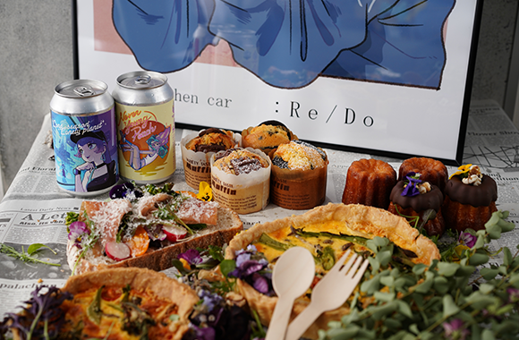 kitchen car:Re/Do（リィドゥ）1日限りのレストランOPEN