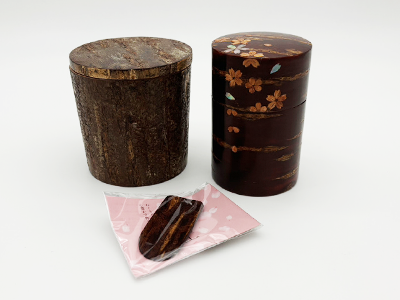 茶筒・茶道具商品写真